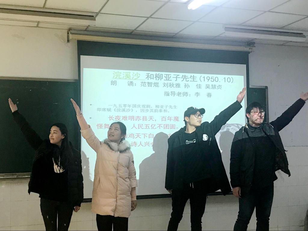 活动现场(一)