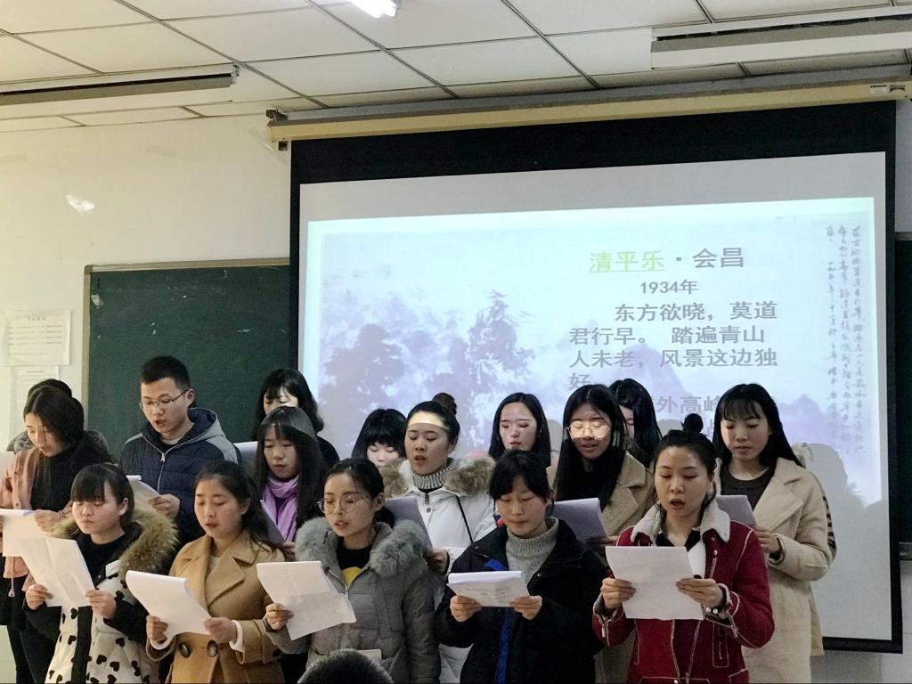 活动现场(二)